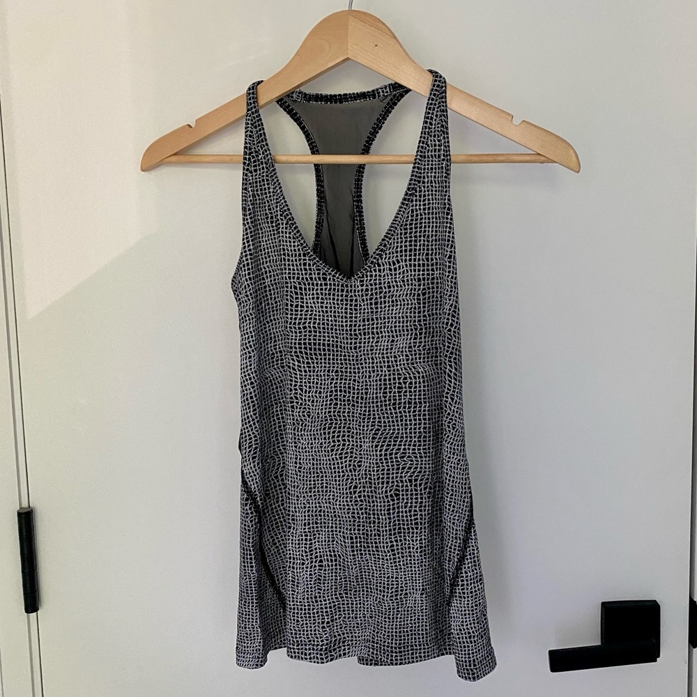 Lululemon Workout Tank